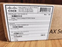 C C9130AXI-E Cisco Catalyst 9130 สายไร้สาย WiFi 6 จุดการเข้าถึง Router อินดัสเตรียล
