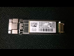 DS-SFP-FC16G-SW 16 Gbps สายใยไฟเบอร์ SW SFP+ LC