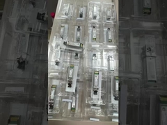 OSX010000 Huawei Optical Transceiver OSX010000 Optical Transceiver SFP+ 10G โมดูลแบบเดียว