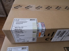 C891F-K9	 เราเตอร์ความปลอดภัย Gigabit Ethernet Cisco 891F พร้อม SFP