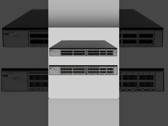 สวิตช์ดาต้าเซ็นเตอร์ Huawei CE8875-24BQ8DQ-B 24 พอร์ต 16Tbps