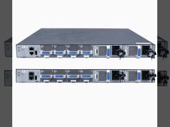 CE8850E-32CQ-EI Switch (32*100GE QSFP28,1*10GE SFP+, โดยไม่รวมพัดลมและโหลดพลังงาน)