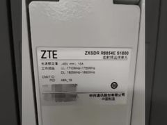 สถานีฐาน Zte Zxsdr Rru 8854e S1800 A6a Macro Radio Remote Unit รองรับการสื่อสาร 2G/3G/4G/5G