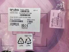 JL9283D สายเคเบิล DAC Aruba 10G SFP+ to SFP+ ยาว 3 เมตร
