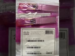 WSP-Q40GLR4L โมดูลรับส่งสัญญาณ QSFP Cisco 40GBASE-LR4 สำหรับ SMF, ขั้วต่อ LC แบบดูเพล็กซ์, ระยะทางสูงสุด 2 กม.