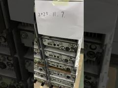 ดูขนาดภายในของ Ericsson RRU 4415 B7: 420 มม. * 335 มม. * 125 มม. การสาธิตการออกแบบ