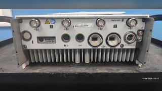 8863 B40 LTE RRU | หน่วยวิทยุระยะไกลแบนด์ 40 2300MHz | สถานีฐานไร้สายประสิทธิภาพสูง (Optis