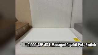 สวิตช์การเข้าถึงเลเยอร์ 2 ที่เชื่อถือได้ การทำงานเงียบไร้พัดลม เหมาะสำหรับสำนักงาน วิทยาเขต และกล้องวงจรปิด IP