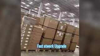 สวิตช์ Gigabit แบบวางซ้อนกันได้ความน่าเชื่อถือสูง ความปลอดภัยขั้นสูง & QoS สำหรับสำนักงานองค์กรและวิทยาเขต N