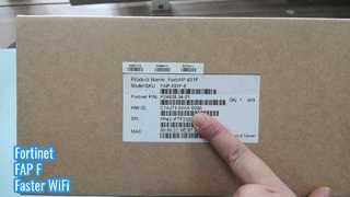 Fortinet FAP-431F AP ไร้สายภายในอาคาร, Tri-radio 4x4 MIMO/เสาอากาศภายใน/802.3at PoE