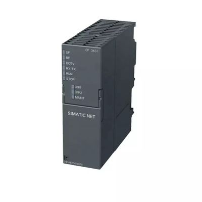 6ES7 223-1QH32-0XXB0PLC เครื่องควบคุมไฟฟ้าอุตสาหกรรม 50/60Hz ความถี่การเข้า RS232/RS485/CAN วงจรสื่อสาร