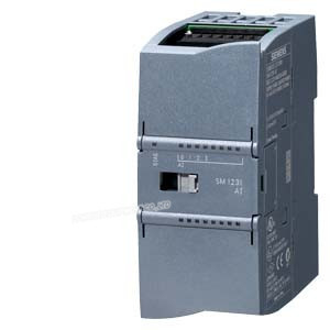6ES7231-4HD32-0XB0 SIMATIC S7-1200 โมดูลอินพุตแบบอะนาล็อก SM 1231 โมดูล PLC 6ES7 231-4HD32-0XB0