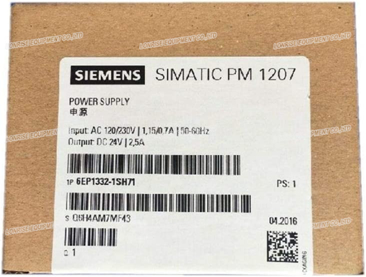 6EP1332-1SH71 100% SIEMENS โมดูล 1PCS 6EP1 332-1SH71 ในสต็อกสำหรับซีล
