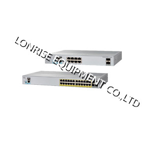 ISR 1100 4 พอร์ตโมดูล Cisco SFP เราเตอร์อีเธอร์เน็ต GE WAN คู่ C1111 - 4P