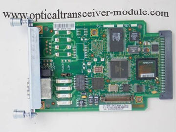 VWIC2-1MFT-G703 โมดูลเราท์เตอร์ของซิสโก้เราท์เตอร์ Multiflex Trunk Karte NEU OVP