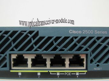 AIR-CT5508-250-K9 Cisco Wireless Ap Controller AIR-CT5508-250-K9 Cisco 5508 ซีรีส เครื่องควบคุมไร้สายสูงสุด 250 AP