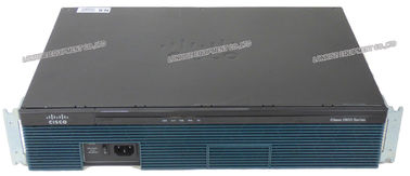 Cisco2911 / K9 2911 Integrated Services Router พร้อมพอร์ต Gigabit Ethernet