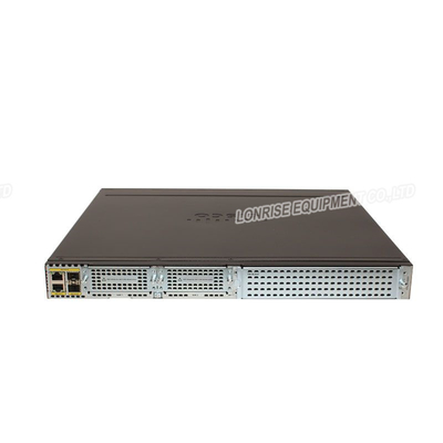 Cisco ISR4331/K9 Industrial Network Rack Mountable Router 42 กำลังไฟทั่วไป