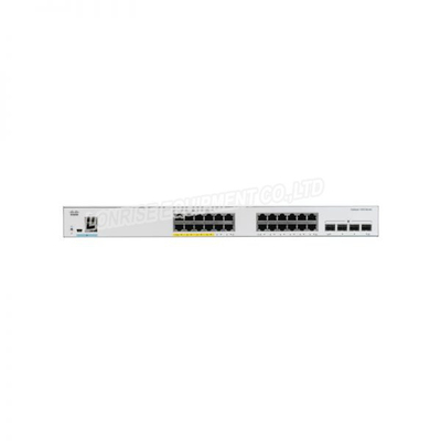 Cisco C1000-24T-4G-L 1000 Series Switches 24 x 10/100/1000 พอร์ตอีเธอร์เน็ต 4 x 1G SFP Uplinks