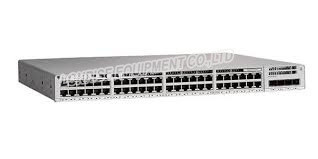 9200 Series 48 - พอร์ต 10/100/1000 สวิตช์ C9200 - 48T - E