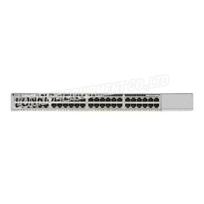 9200 48 - พอร์ต PoE + สวิตช์ความได้เปรียบเครือข่าย C9200 - 48P - A
