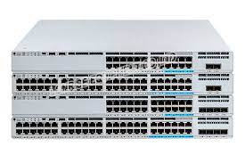 C9200L-48PXG-2Y-E 48-Port 8xmGig 40x1G 2x25G PoE+ สิ่งจำเป็นสำหรับเครือข่าย