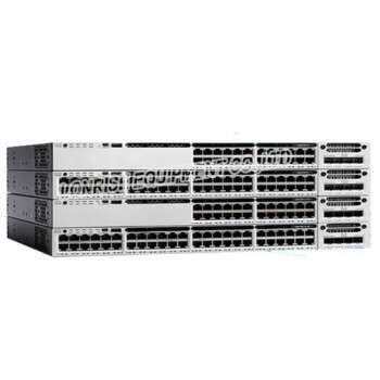 Cisco 9200 Series 48 พอร์ต Gigabit Network Switch C9200L - 48P - 4G - A