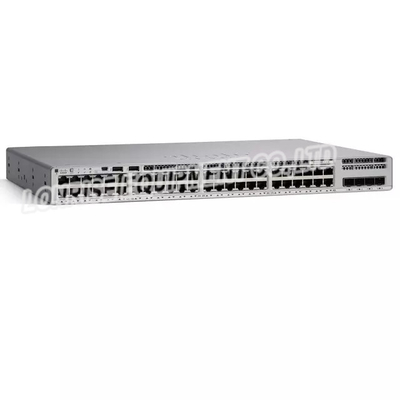 C9200-48T-E สวิตช์จำเป็นสำหรับเครือข่ายข้อมูล Cisco Catalyst 9200 ใหม่