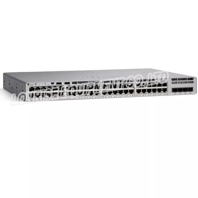 C9300-24T-E Cisco Catalyst 9300 ใหม่ 24 พอร์ต Data Only Network Essentials