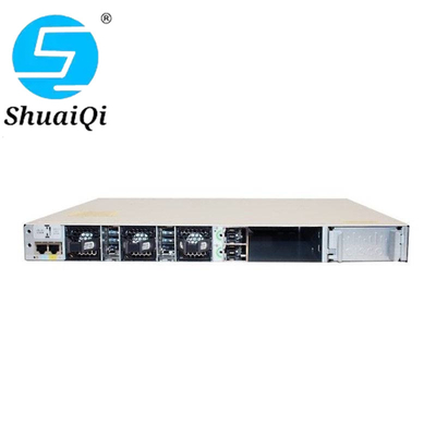 Cisco C9300L-24P-4G-E Catalyst 9300L Switches อัปลิงค์คงที่ 24 พอร์ต อัปลิงค์ PoE + 4X1G สิ่งจำเป็นสำหรับเครือข่าย