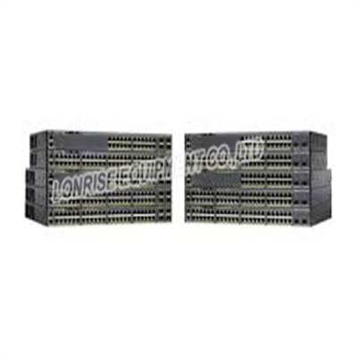 Cisco WS-C2960X-24TS-L Catalyst 2960-X สวิตช์ 24 GigE 4 x 1G SFP LAN Base