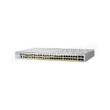 WS-C2960L-48TQ-LL Cisco Catalyst 2960L สวิตช์ 48 Port GigE 4x10G SFP+ Lan Lite