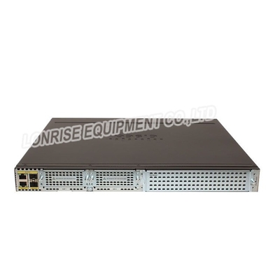 ISR4331-VSEC/K9 Cisco Router 4000 Series Bundle UC วินาที Lic PVDM4-32 CUBE-10