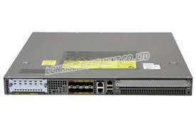 Cisco ASR1001 ASR1000-Series Router Quantum Flow Processor 2.5G แบนด์วิดท์ของระบบ WAN Aggregation
