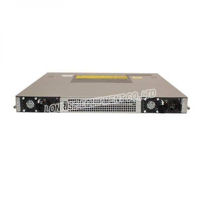 Cisco ASR1001-X ASR1000-Series Router Build-In Gigabit Ethernet Port 6 X SFP Ports 2 X SFP+ Ports 2.5G System Bandwidth