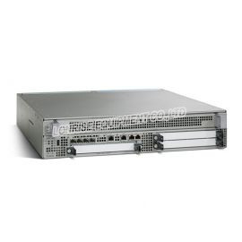เราเตอร์ Cisco ASR1002-X ASR1000-Series พอร์ต Gigabit Ethernet ในตัว 5G แบนด์วิดท์ของระบบ 6 X พอร์ต SFP