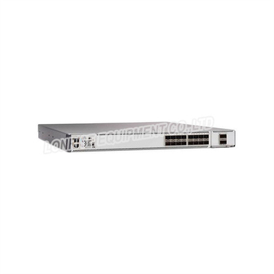 สวิตช์เครือข่าย 9500 series 16 พอร์ต 10Gig ใหม่ล่าสุด C9500-16X-E Cisco