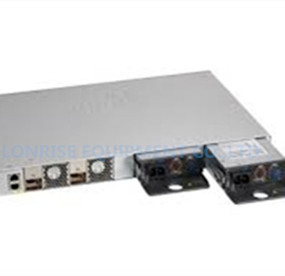 C9200L-48P-4X-E ​​9200 Series Network Switch พร้อม 48 Port PoE+ และ 4 Uplinks Network Essentials