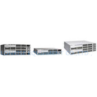 C9200L-48PXG-4X-A 9200 Series Network Switches 48 พอร์ตพร้อม 4 PoE+ Network Advantage
