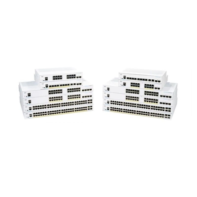 CBS350-48P-4G Cisco Business 350 Series Managed Switches สวิตช์ Cisco 48 Port Ethernet