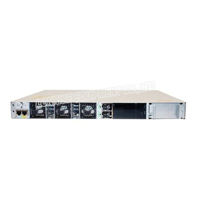 Cisco C9300-24UX-A พร้อมจัดส่ง 24 พอร์ตสวิตช์ Gigabit Poe ที่มีการจัดการเครือข่าย UPOE ต้นฉบับใหม่