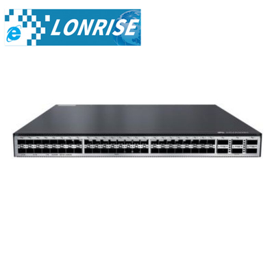 S5735-S24P4X 24*10/100 / 1000BASE-T พอร์ต 4*10GE SFP+ พอร์ต PoE+