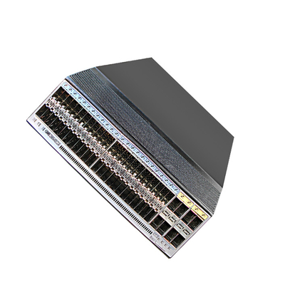CE6865E 48S8CQ Huawei Network Switches NEW 6800 Series 48 Port Poe 25GE Access TOR Switch เหมาะสําหรับศูนย์ข้อมูลที่มีความต้องการสูงและบริษัทที่ต้องการคําตอบเครือข่ายที่แข็งแรง