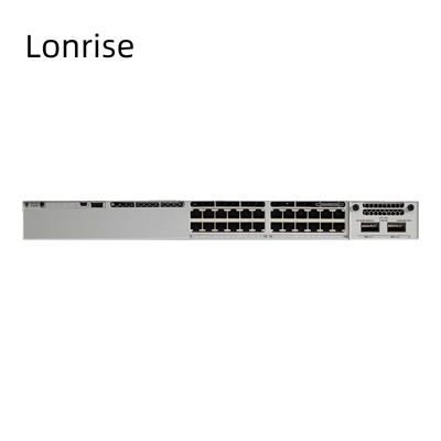 C9300-48T-E Cisco Switch Catalyst 9300 48-Port Data Only สิ่งจำเป็นสำหรับเครือข่าย