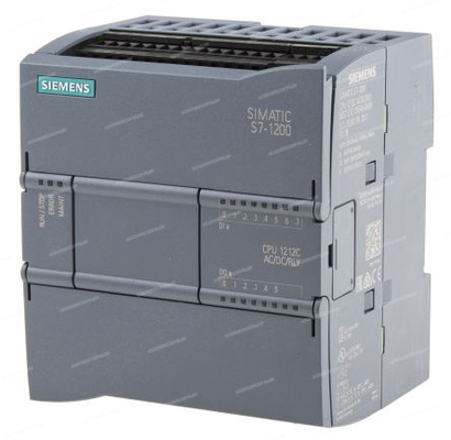 SIEMENS 6ES7212-1BE40-0XB0 PLC Industrial Control ใหม่ S7-1200 6es7212-1be40-0xb0 โมดูล Cpu