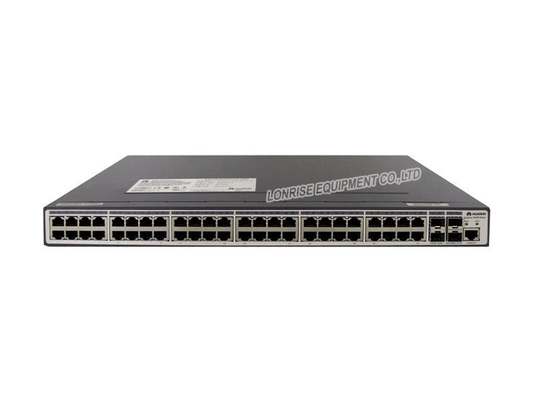 Huawei S3700-52P-SI-AC Fast 48 Ethernet 10/100 พอร์ตสวิตช์ระดับองค์กร
