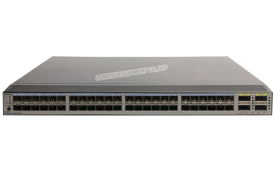 CE6850-48S4Q-EI, Huawei CE6850 Switch, 48x10GE SFP+/4x40GE QSFP+/ไม่มีแฟนและ PSU