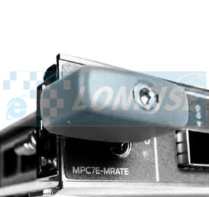 juniper MPC7E MRATE 480 Gbps บนเราเตอร์ MX240 MX480 และ MX960 ส่วนต่อขยายแบบมีสายโมดูล MPC7E-MRATE