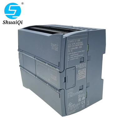 6ES7-215-1BG40-0XB0 S7-1200 Series PLC Controller ใหม่คลังสินค้าเดิม