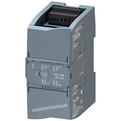 ซีเมนส์ 6ES7278-4BD32-0XB0 SIMATIC S7-1200, SM1278 IO-Link, 4xIO-Link Master